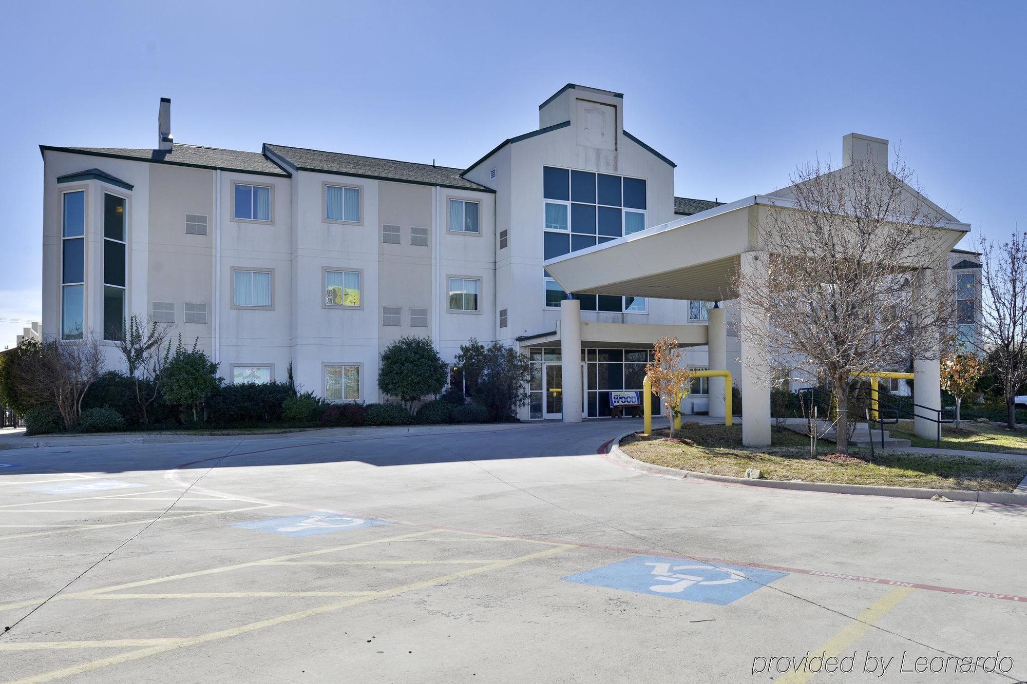 Americas Best Value Inn Decatur Zewnętrze zdjęcie
