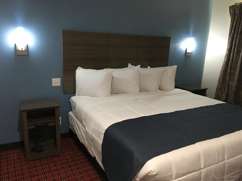Americas Best Value Inn Decatur Zewnętrze zdjęcie