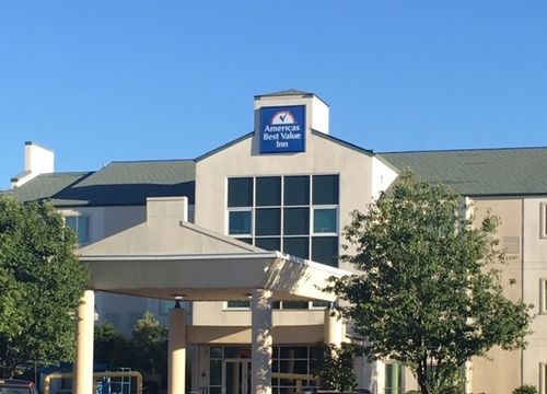 Americas Best Value Inn Decatur Zewnętrze zdjęcie