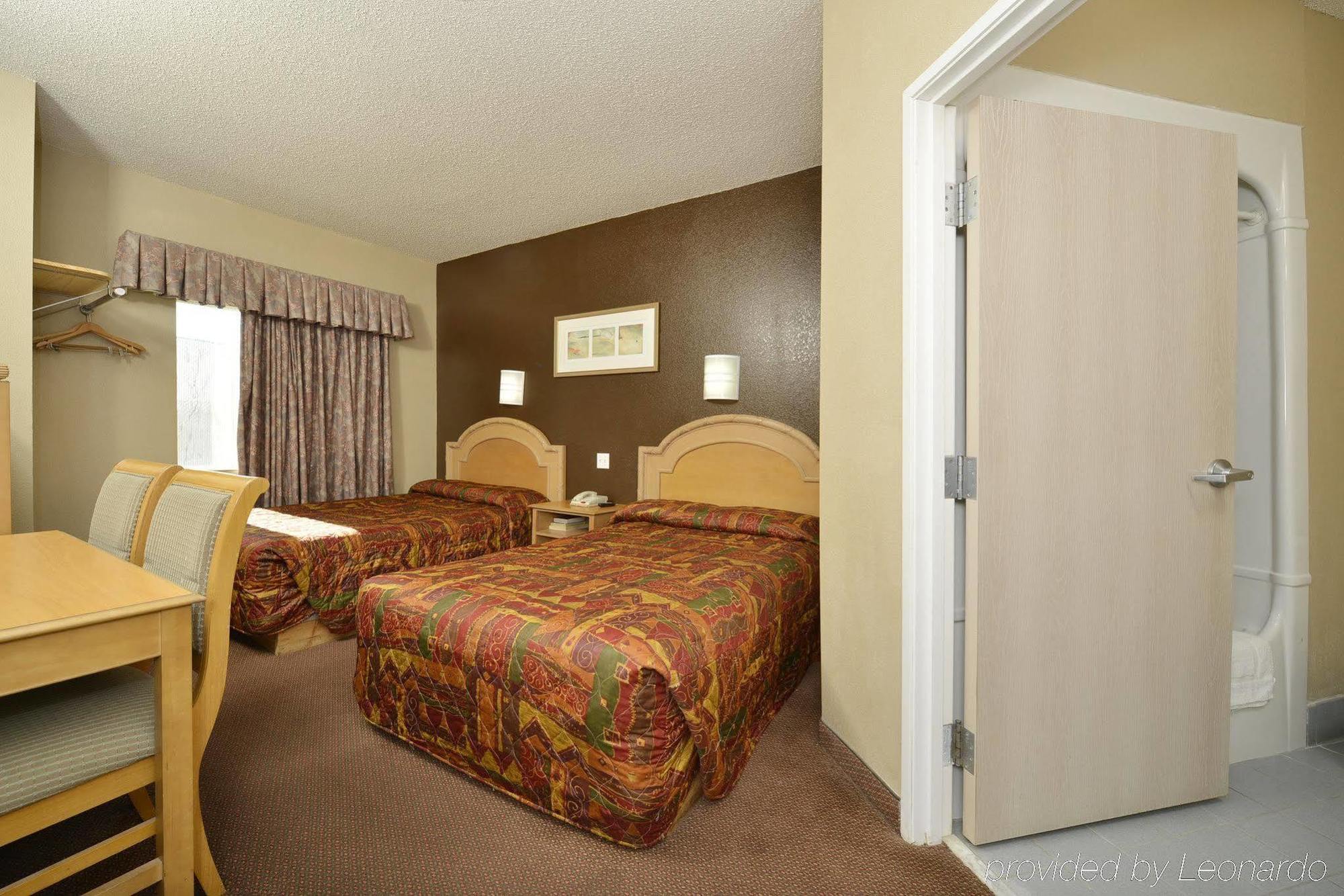 Americas Best Value Inn Decatur Zewnętrze zdjęcie