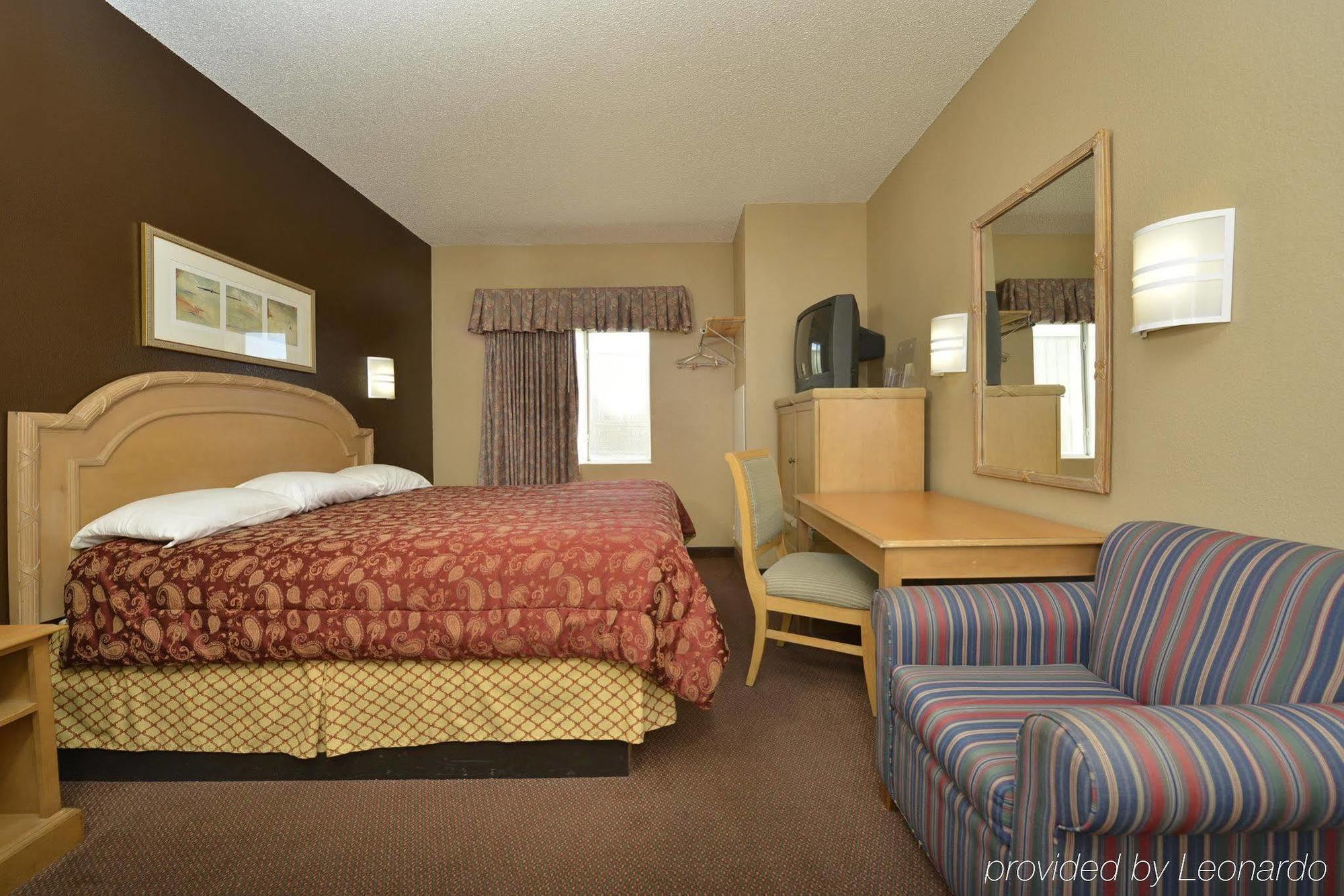 Americas Best Value Inn Decatur Zewnętrze zdjęcie