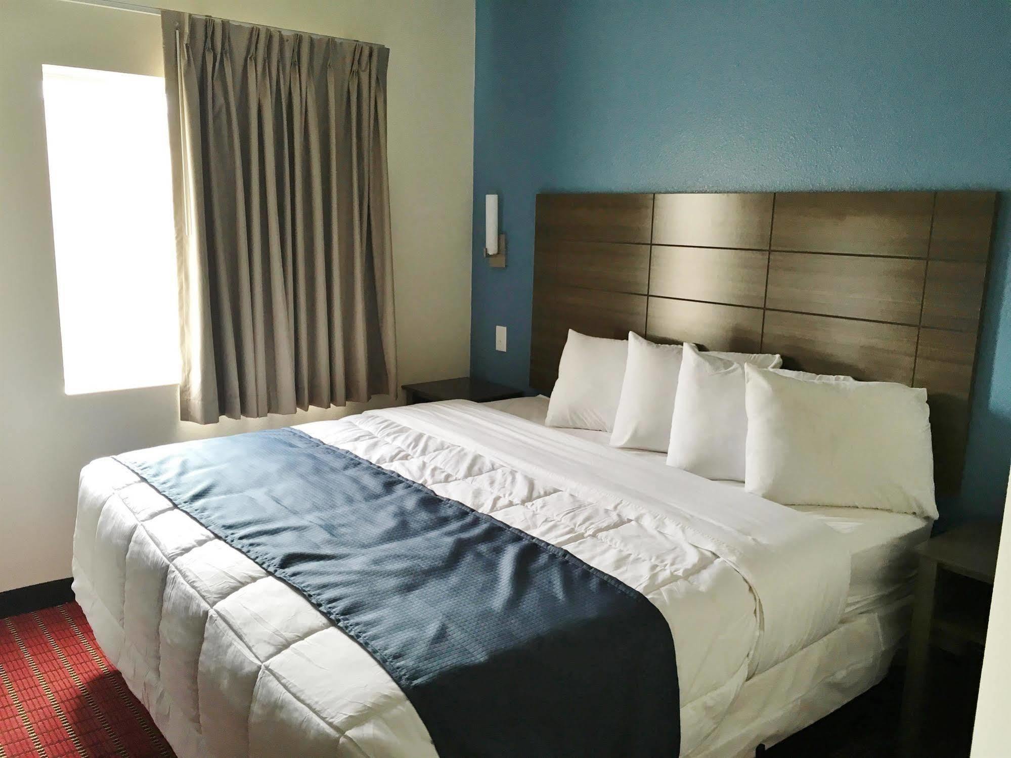 Americas Best Value Inn Decatur Zewnętrze zdjęcie