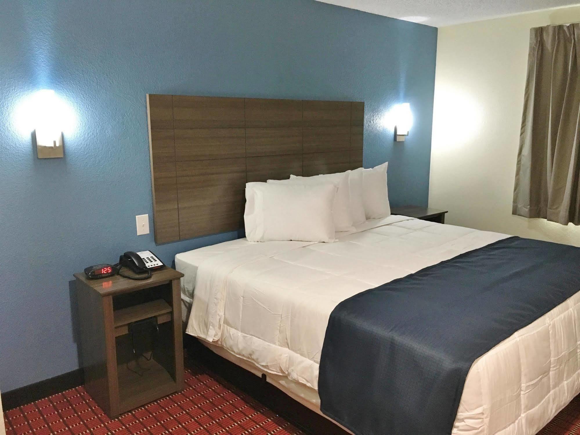 Americas Best Value Inn Decatur Zewnętrze zdjęcie