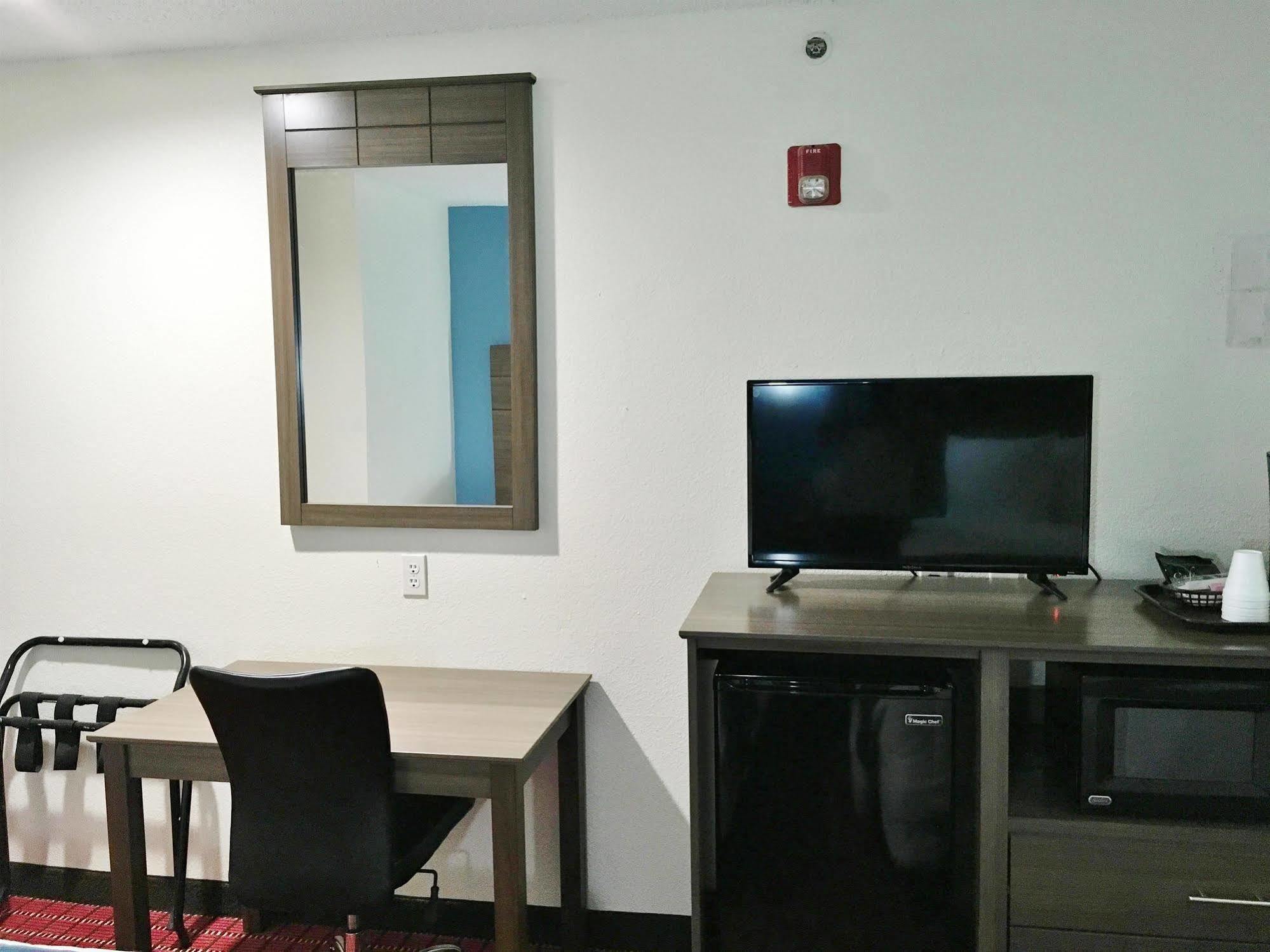 Americas Best Value Inn Decatur Zewnętrze zdjęcie