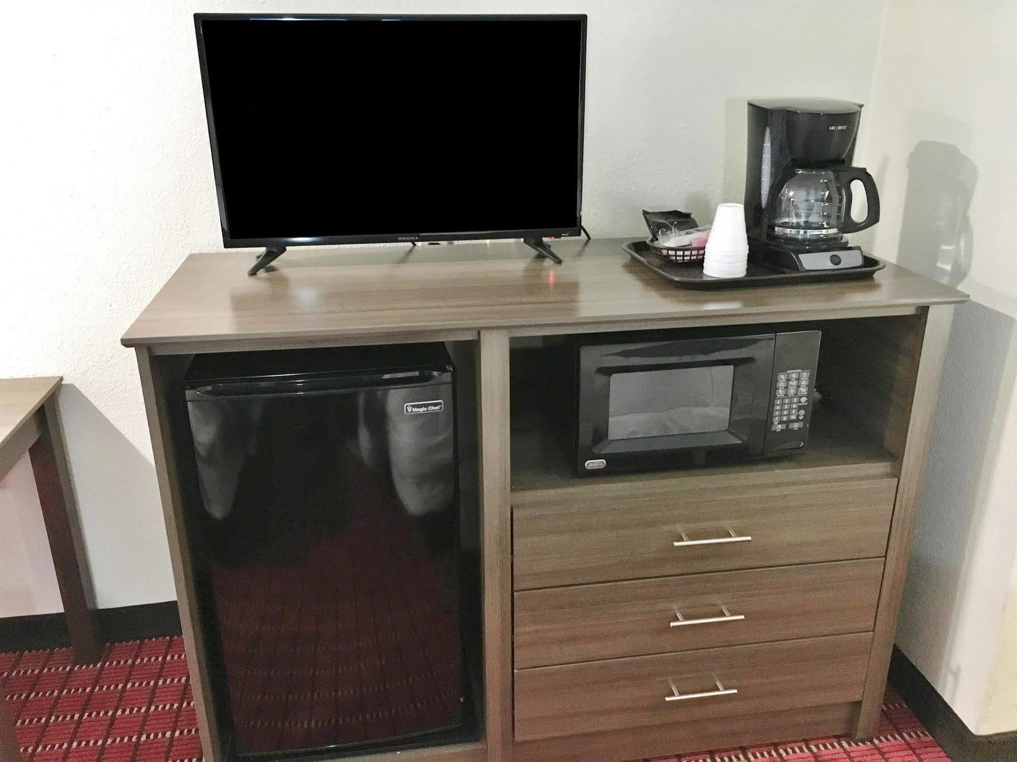 Americas Best Value Inn Decatur Zewnętrze zdjęcie