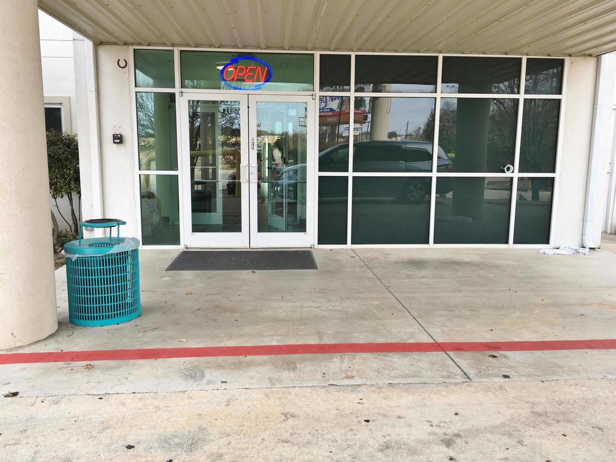 Americas Best Value Inn Decatur Zewnętrze zdjęcie