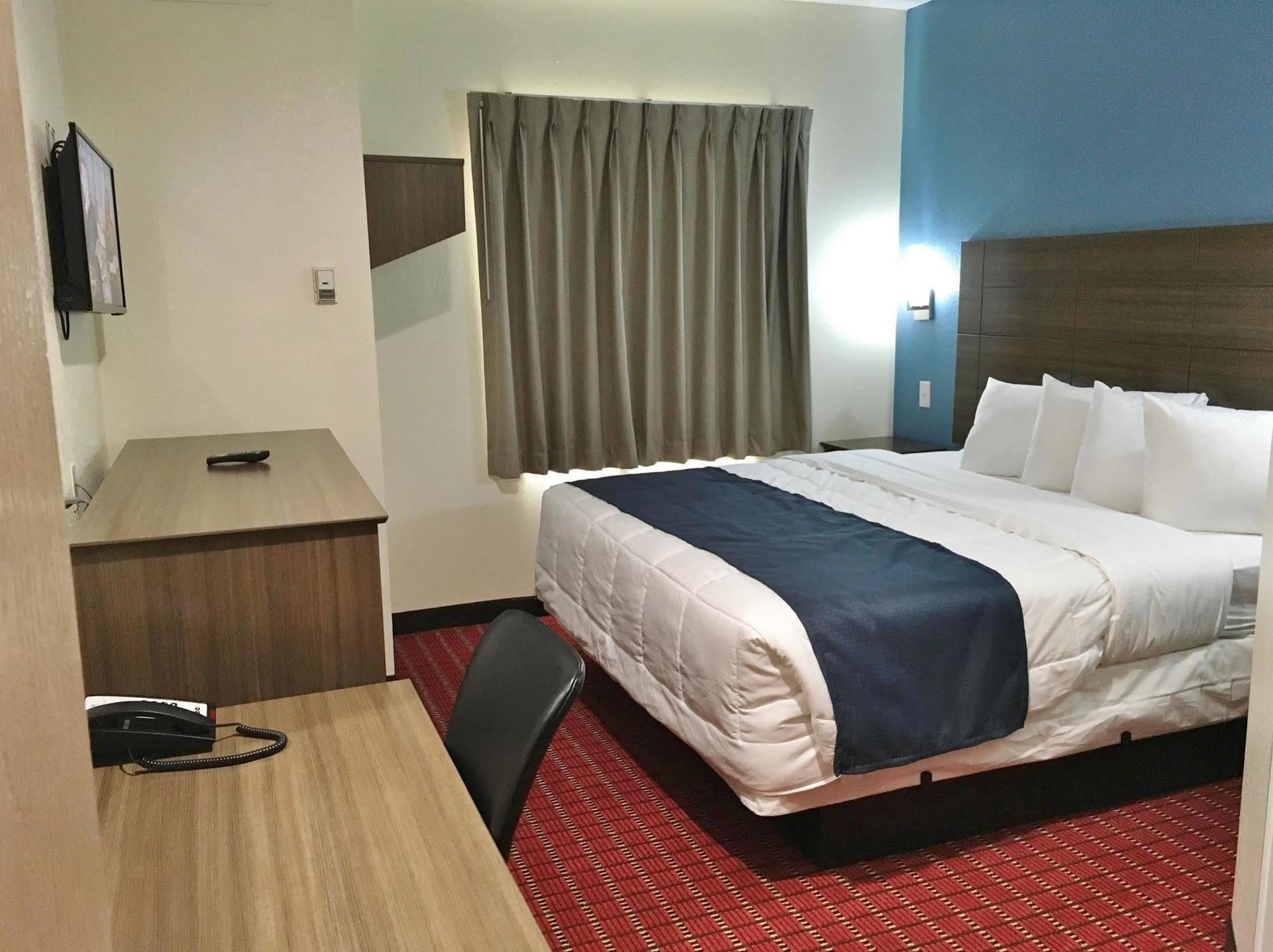 Americas Best Value Inn Decatur Zewnętrze zdjęcie