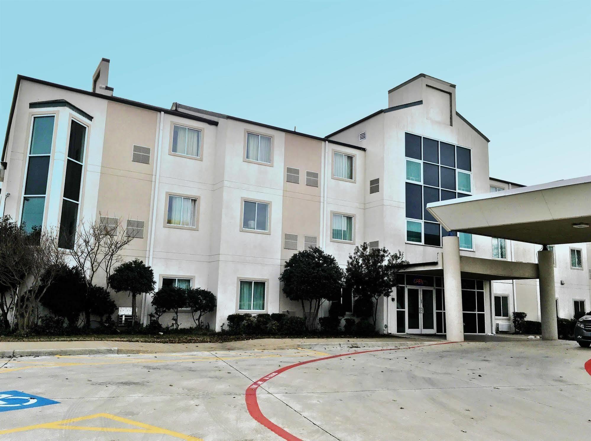 Americas Best Value Inn Decatur Zewnętrze zdjęcie