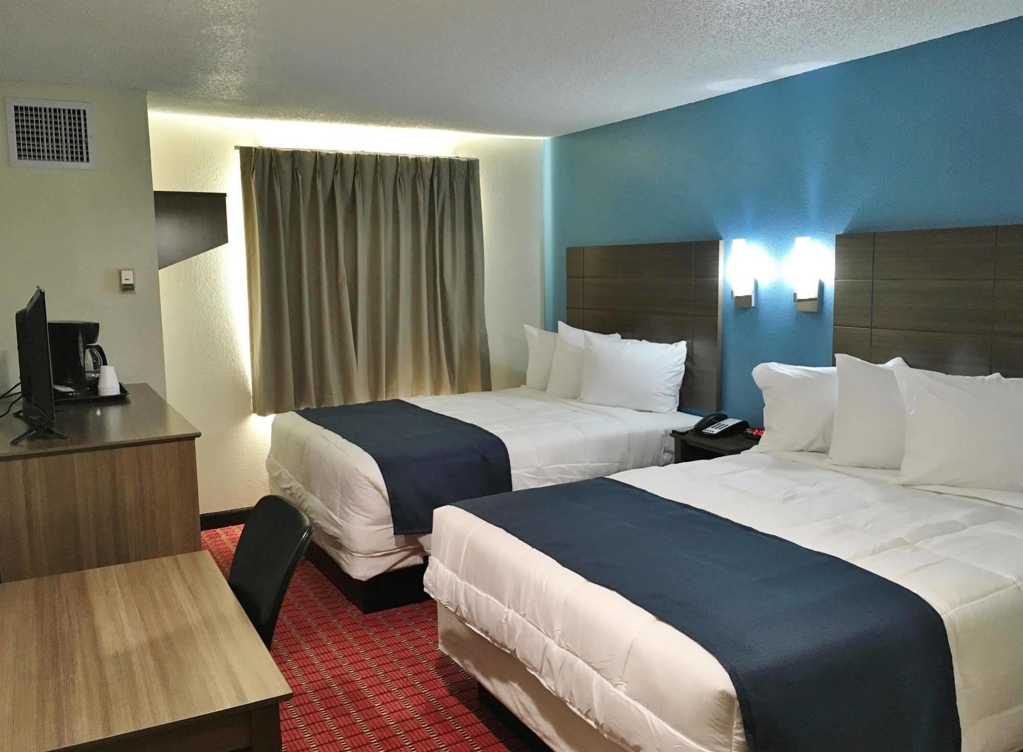 Americas Best Value Inn Decatur Zewnętrze zdjęcie