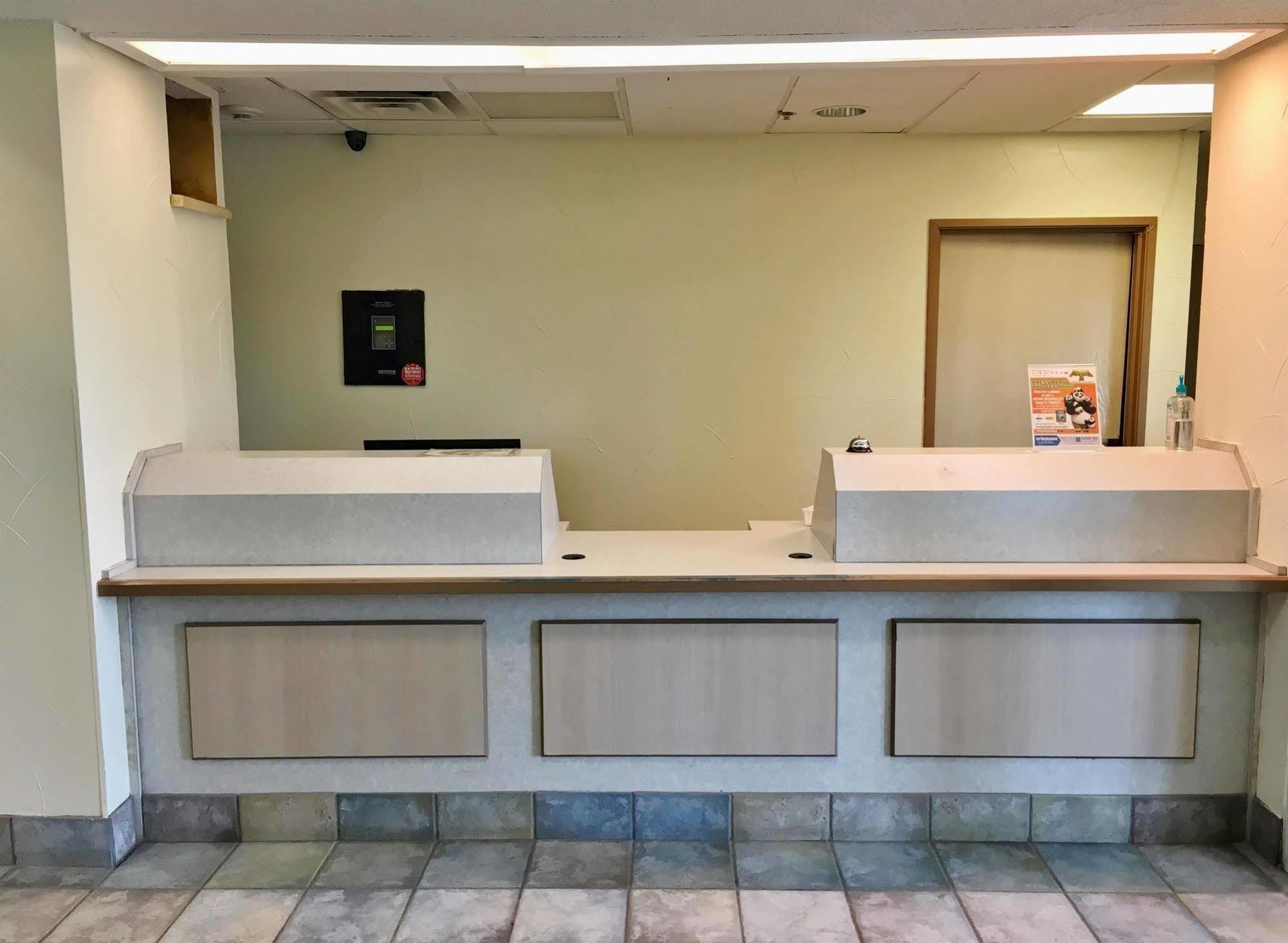 Americas Best Value Inn Decatur Zewnętrze zdjęcie