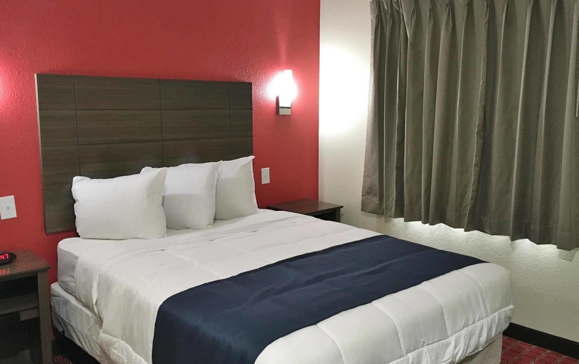 Americas Best Value Inn Decatur Zewnętrze zdjęcie