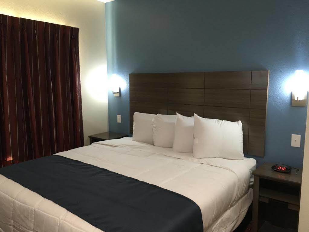 Americas Best Value Inn Decatur Zewnętrze zdjęcie