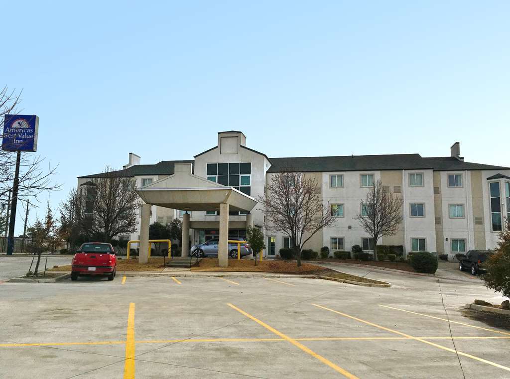 Americas Best Value Inn Decatur Zewnętrze zdjęcie